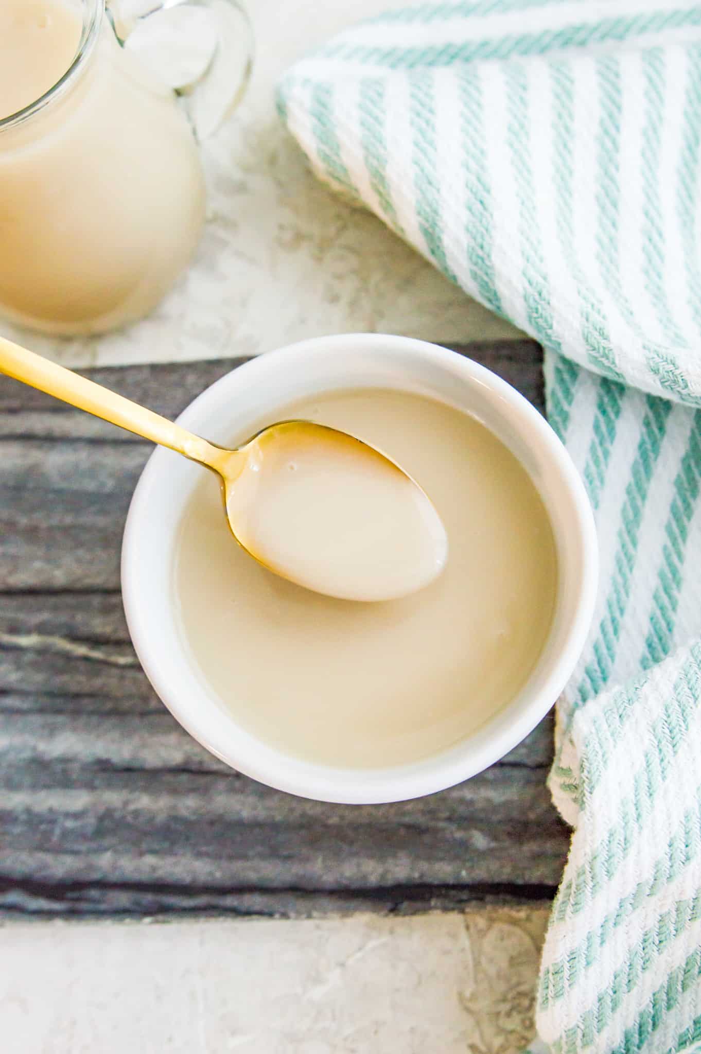 Master Easy Dairy-Free Sweetened Condensed Coconut Milk