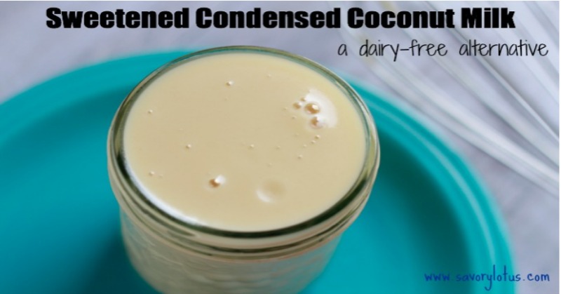 Unlock Delicious Dairy-Free Desserts with Coconut Condensed Milk